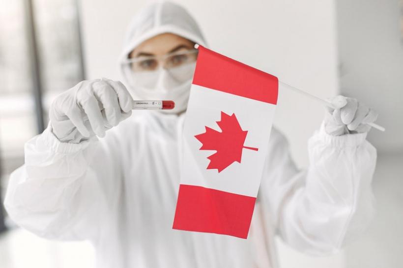 Canadian reimposes pre-arrival COVID test for short trips