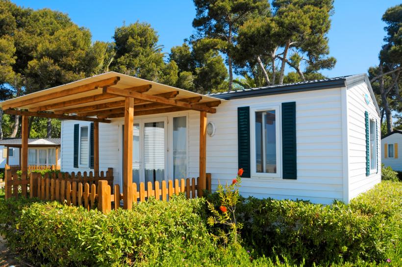 Buying a Mobile Home - Tips for Canadian Snowbirds