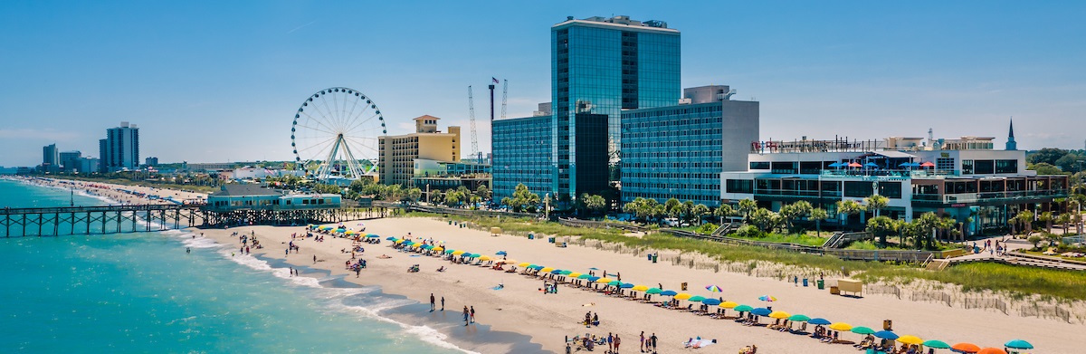 Myrtle Beach - Snowbird Destination Guide