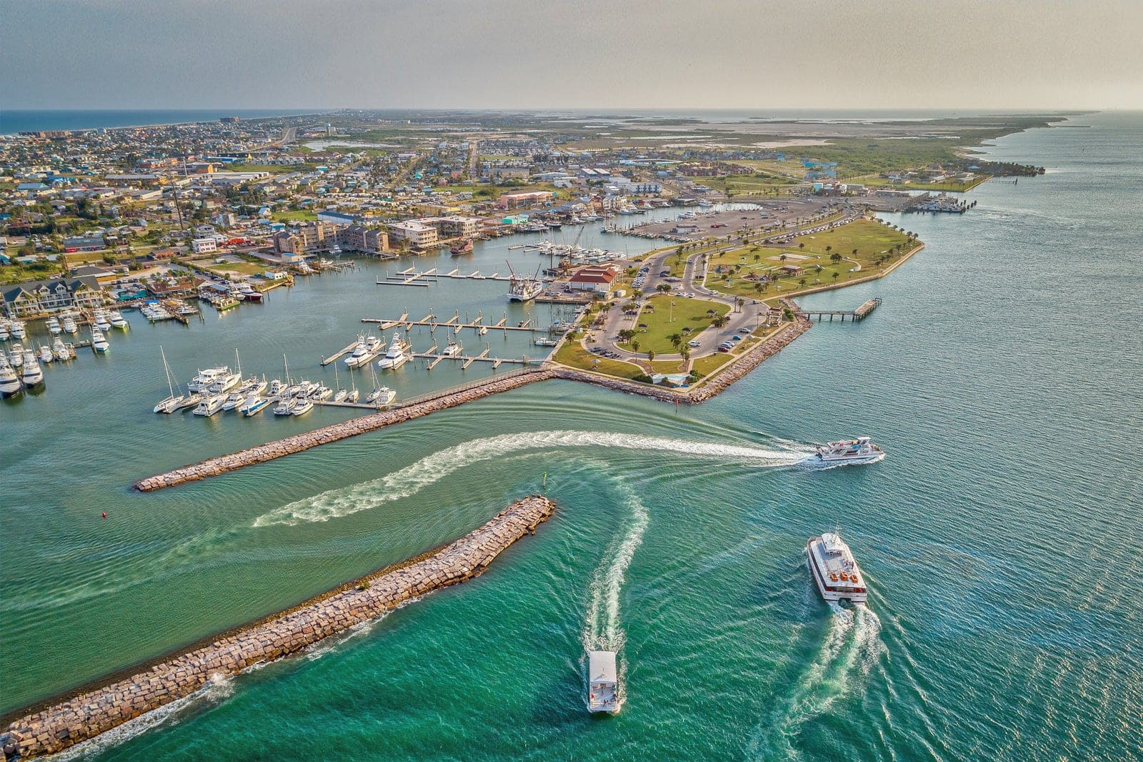 Port Aransas Snowbird Destination Guide