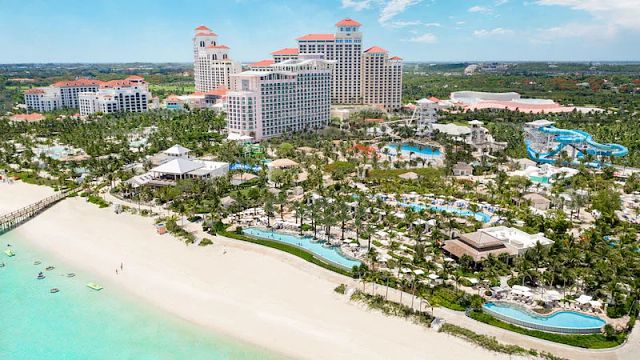 Baha Mar - Nassau & Paradise Island for Canadian Snowbirds