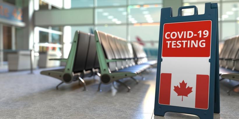 COVID Tests Accepted By Canada From Arriving Travellers