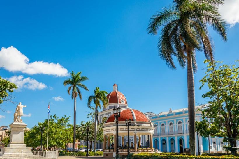 Cienfuegos, Cuba - Cruise destination for Canadians