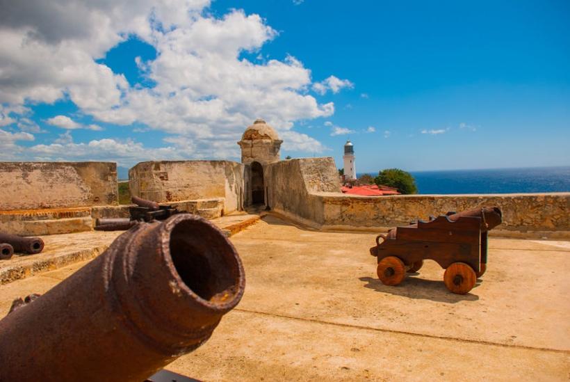 Santiago de Cuba, Cuba - Cruise destination for Canadians