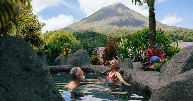 Costa Rica is the perfect destination for Canadian Snowbirds