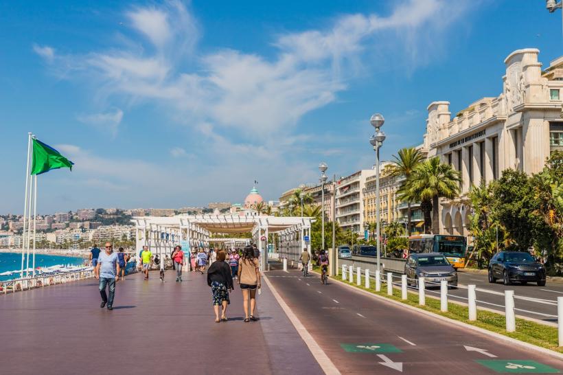 Where Canadian Snowbirds are Spending the Winter in the South of France