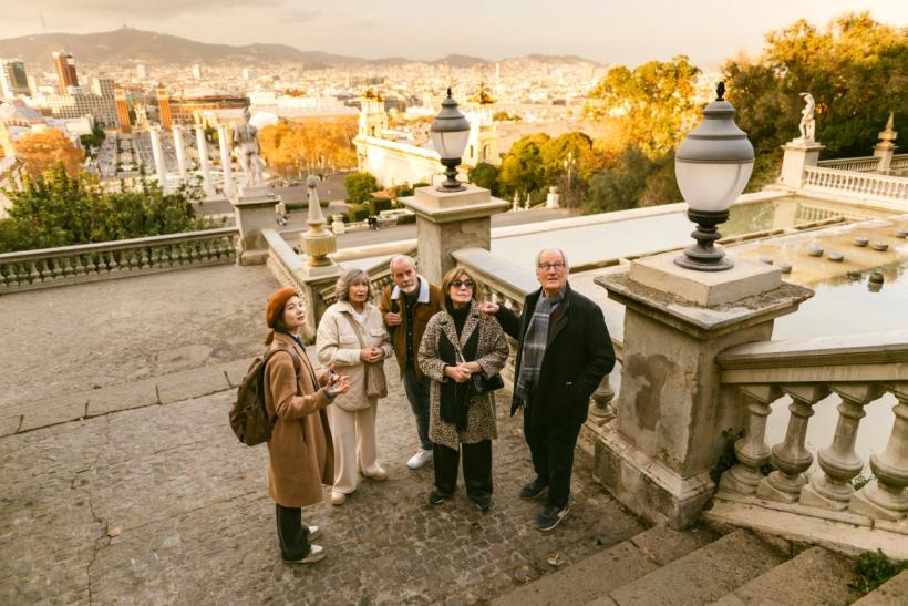 Barcelona destination guide for Canadian snowbirds