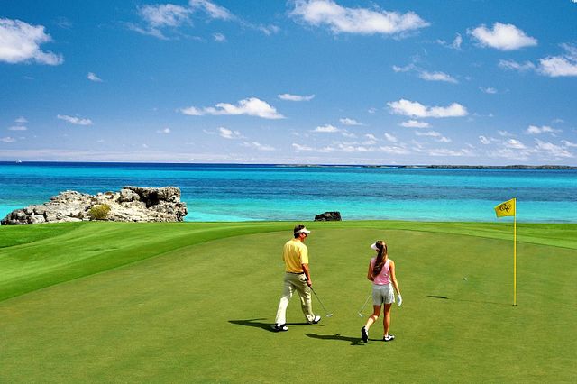 Ocean Club Golf Course - Nassau & Paradise Island for Canadian Snowbirds