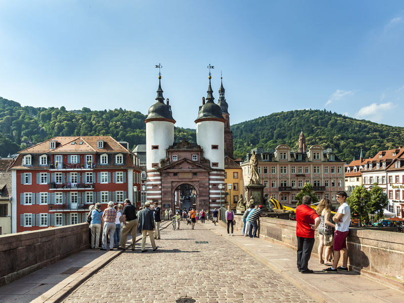  Canadian Snowbirds- Heidelberg River Cruise