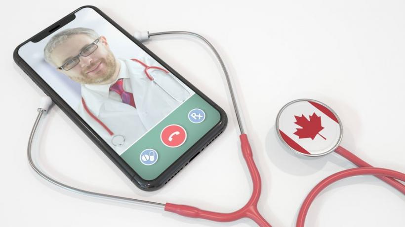 Virtual doctor visits for Canadians