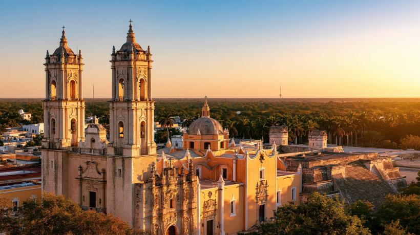 Merida, Mexico for Canadian Snowbirds