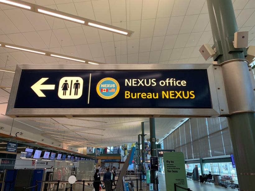 NEXUS enrollment centres reopening at Canadian airports