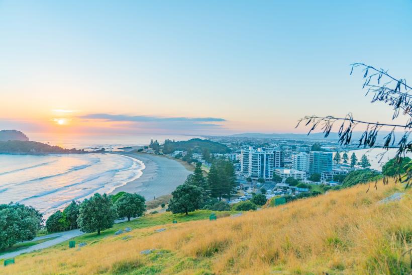 Beautiful New Zealand for Canadian Snowbirds