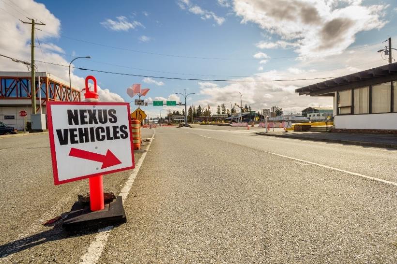 NEXUS Pilot Project Opens at 2 Ontario Border Crossings