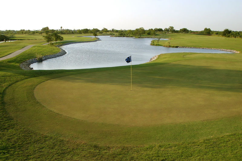 Palm View Golf Course - McAllen, Texas