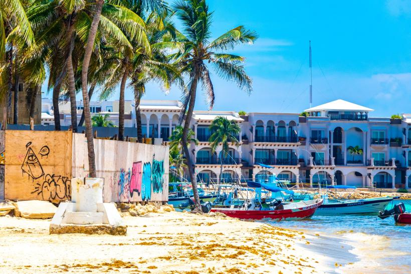 Playa Del Carmen for Canadian Snowbirds
