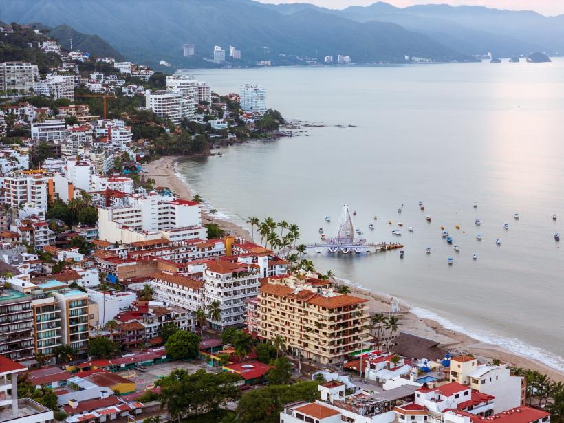 Puerto Vallarta for Canadian Snowbirds