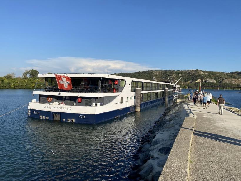 River Cruises for Canadian Snowbirds