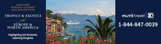 Oceania Snowbird Cruises