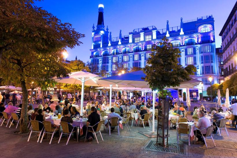 Madrid destination guide for Canadian snowbirds