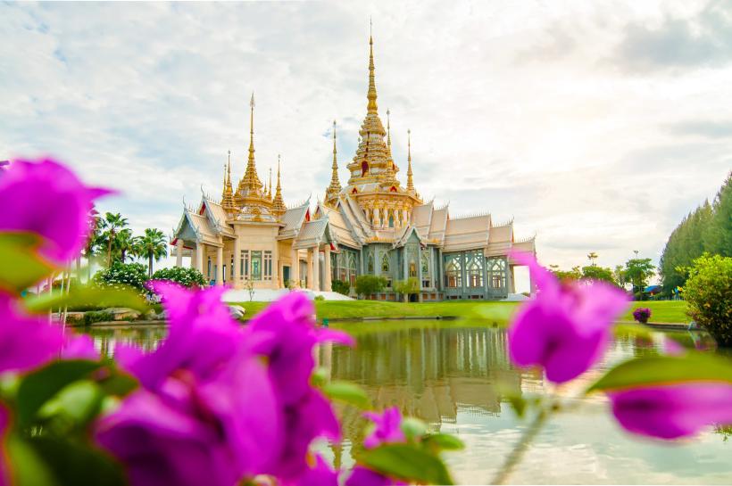 Thailand is great for Canadian Snowbirds