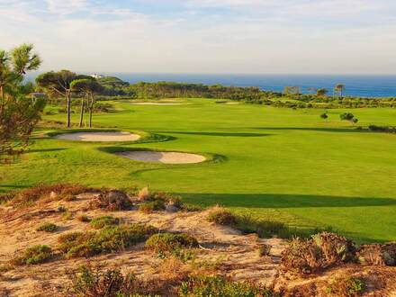 golfe oitavos for Canadian snowbirds