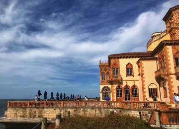 Ca' D'Zan Estate at Ringling Museum