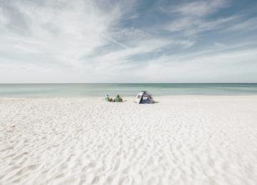 Longboat Beach