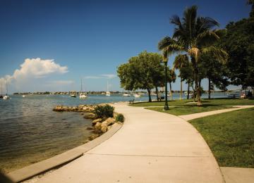 Sarasota Bayfront Park