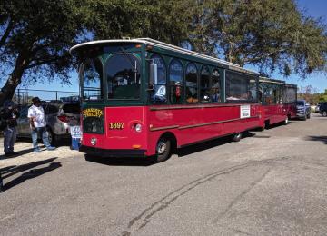 Trolley Tours