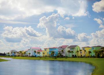 Margaritaville Cottage Rentals