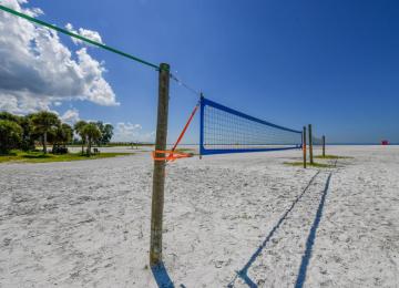 Siesta Key Beach Volleyball