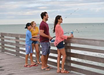 Venice Fishing Pier