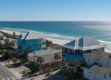 Snowbird Accommodations in Panama City Beach