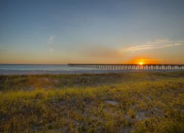 Panama City Beach Sunset