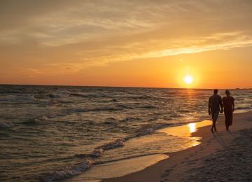 Local Snowbird Community in Panama City Beach