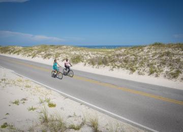 Perdido Key Biking