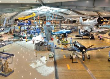 Naval Aviation Museum