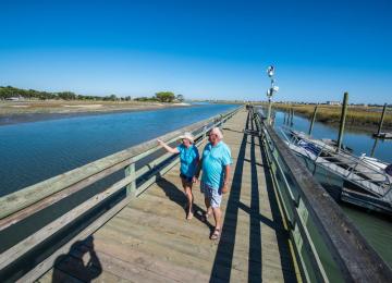 Murrells Inlet Pier