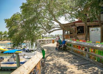 Murrells Inlet Marsh Walk