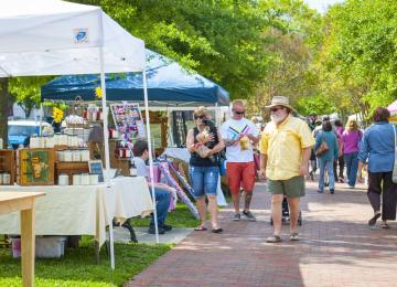 Palafox Market