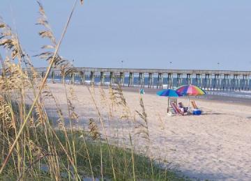 Beach weather - Myrtle Beach