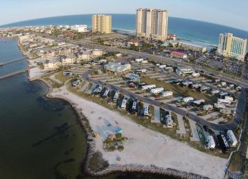 Pensacola Beach RV Resort