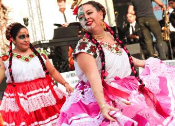 Dia de los Muertos Street Festival