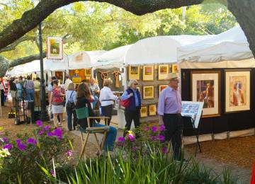 Great Gulfcoast Arts Festival