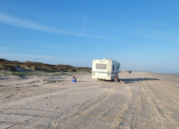 RV Camping in Corpus Christi