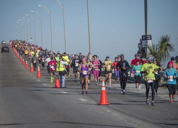 Double Bridge Run