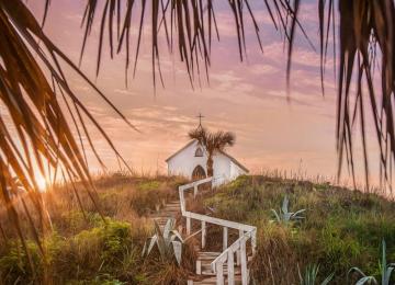 Chapel on the Dunes