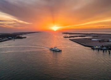 Getting to Port Aransas