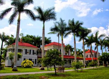 Edison Ford Museum